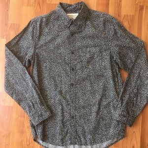 Denim & Supply Long Sleeve Button Down Shirt